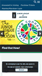 Mobile Screenshot of jljackson.org